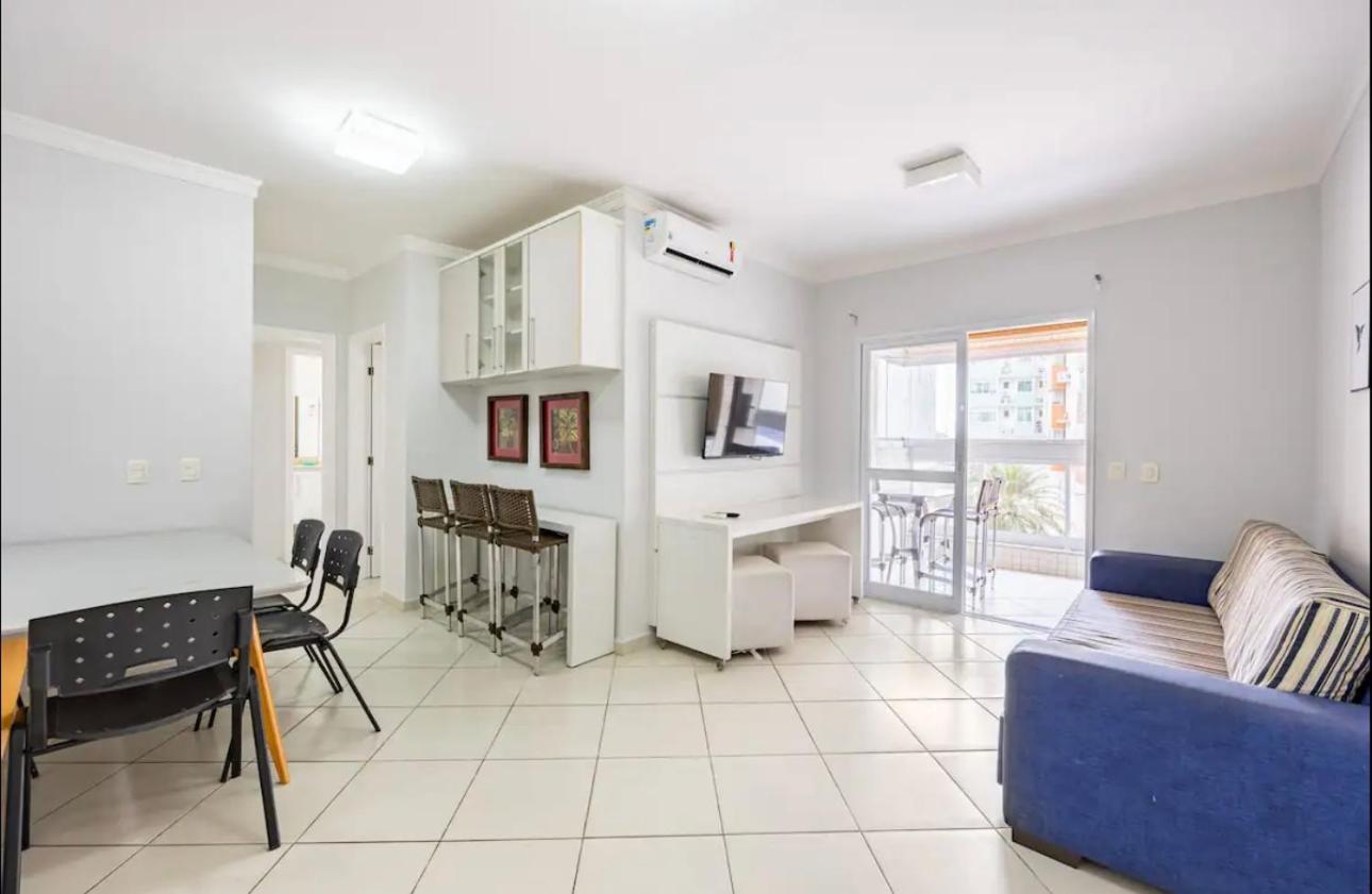 Canto Nobre Da Praia Grande - Apartamento Completo E Confortavel Ubatuba Luaran gambar
