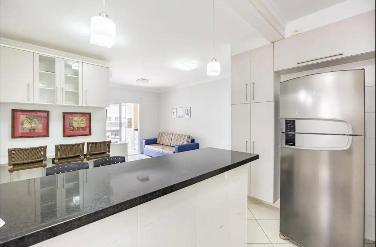 Canto Nobre Da Praia Grande - Apartamento Completo E Confortavel Ubatuba Luaran gambar