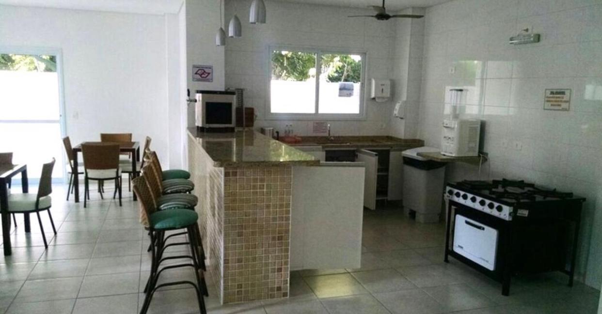 Canto Nobre Da Praia Grande - Apartamento Completo E Confortavel Ubatuba Luaran gambar