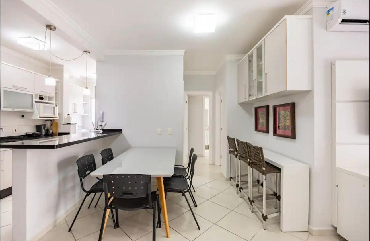 Canto Nobre Da Praia Grande - Apartamento Completo E Confortavel Ubatuba Luaran gambar