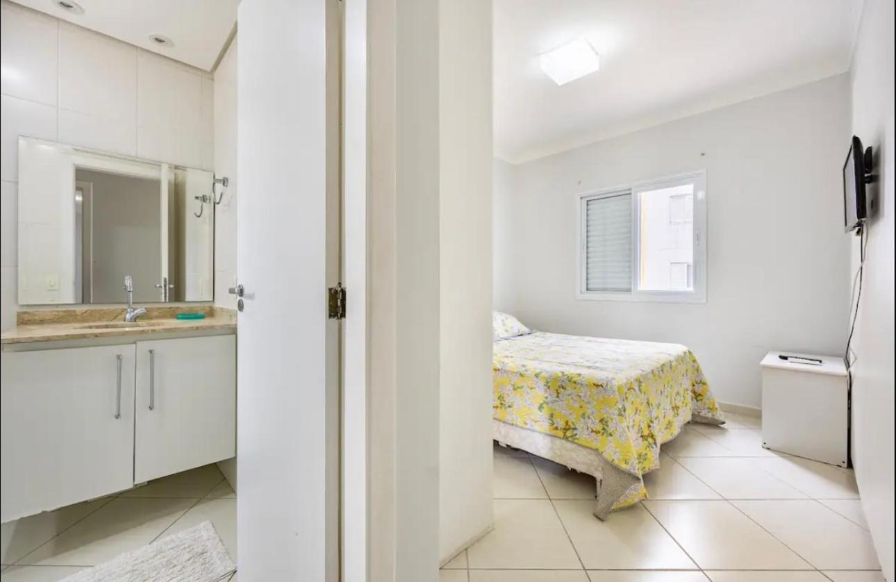 Canto Nobre Da Praia Grande - Apartamento Completo E Confortavel Ubatuba Luaran gambar