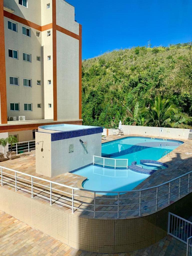 Canto Nobre Da Praia Grande - Apartamento Completo E Confortavel Ubatuba Luaran gambar