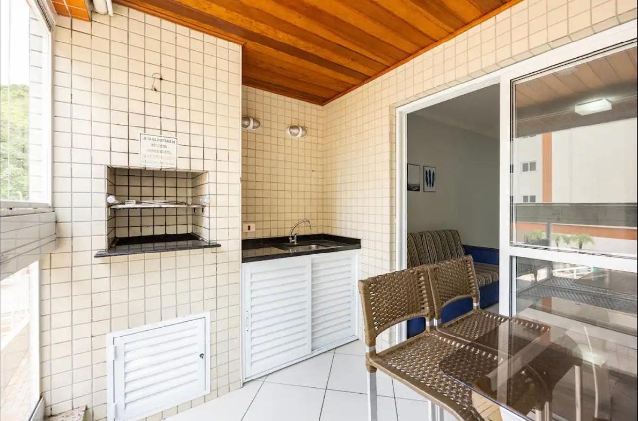 Canto Nobre Da Praia Grande - Apartamento Completo E Confortavel Ubatuba Luaran gambar
