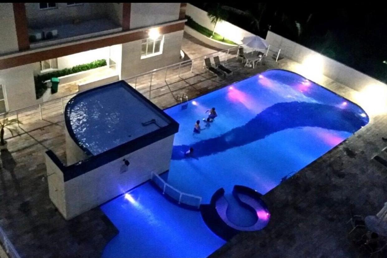 Canto Nobre Da Praia Grande - Apartamento Completo E Confortavel Ubatuba Luaran gambar