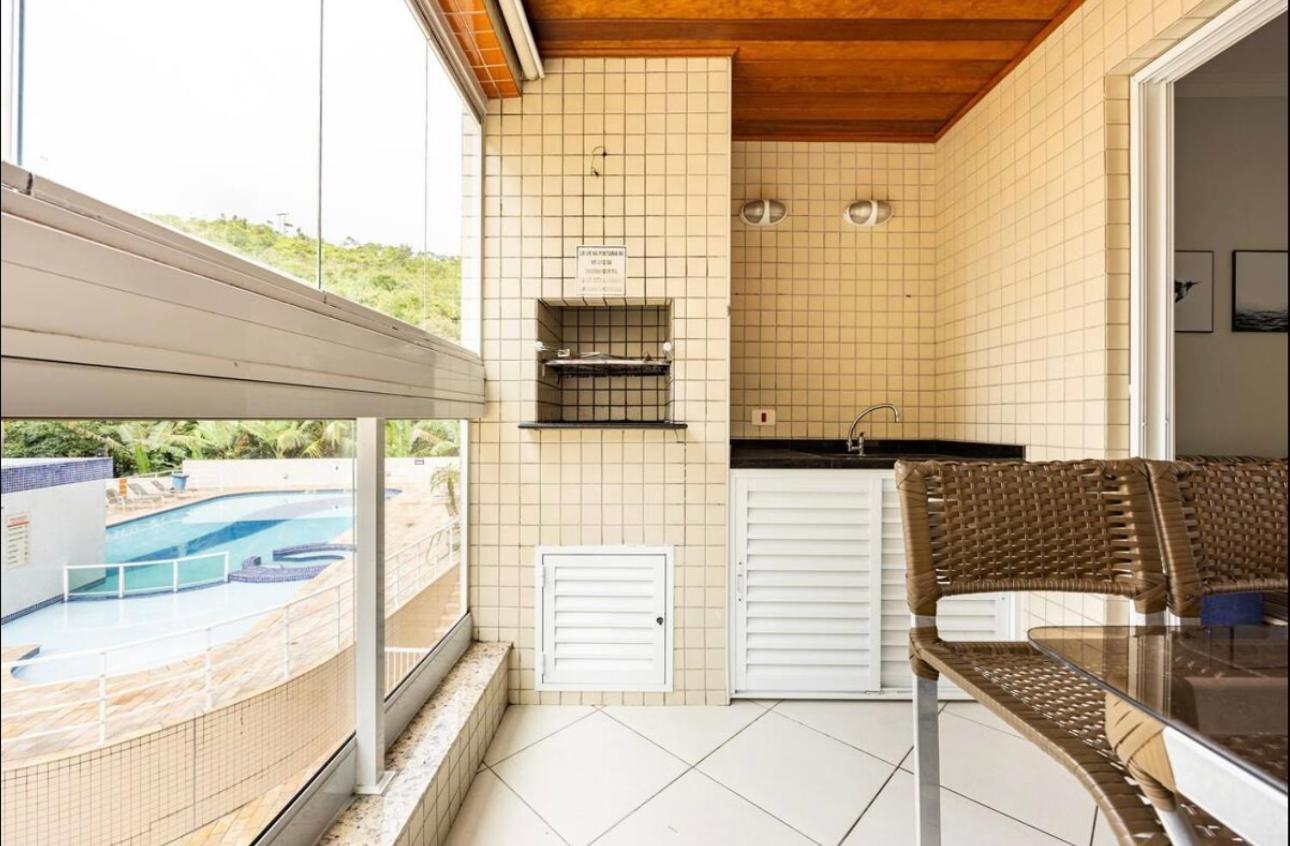 Canto Nobre Da Praia Grande - Apartamento Completo E Confortavel Ubatuba Luaran gambar