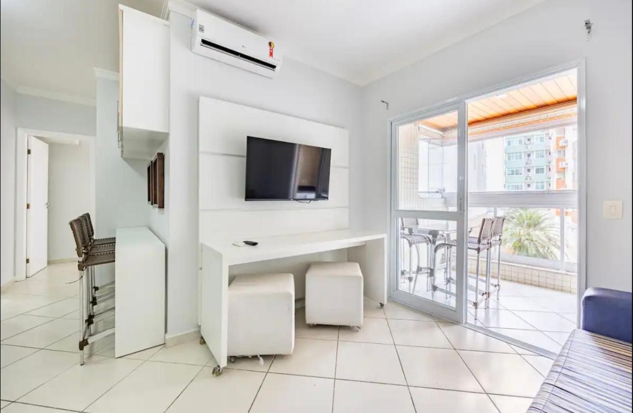 Canto Nobre Da Praia Grande - Apartamento Completo E Confortavel Ubatuba Luaran gambar