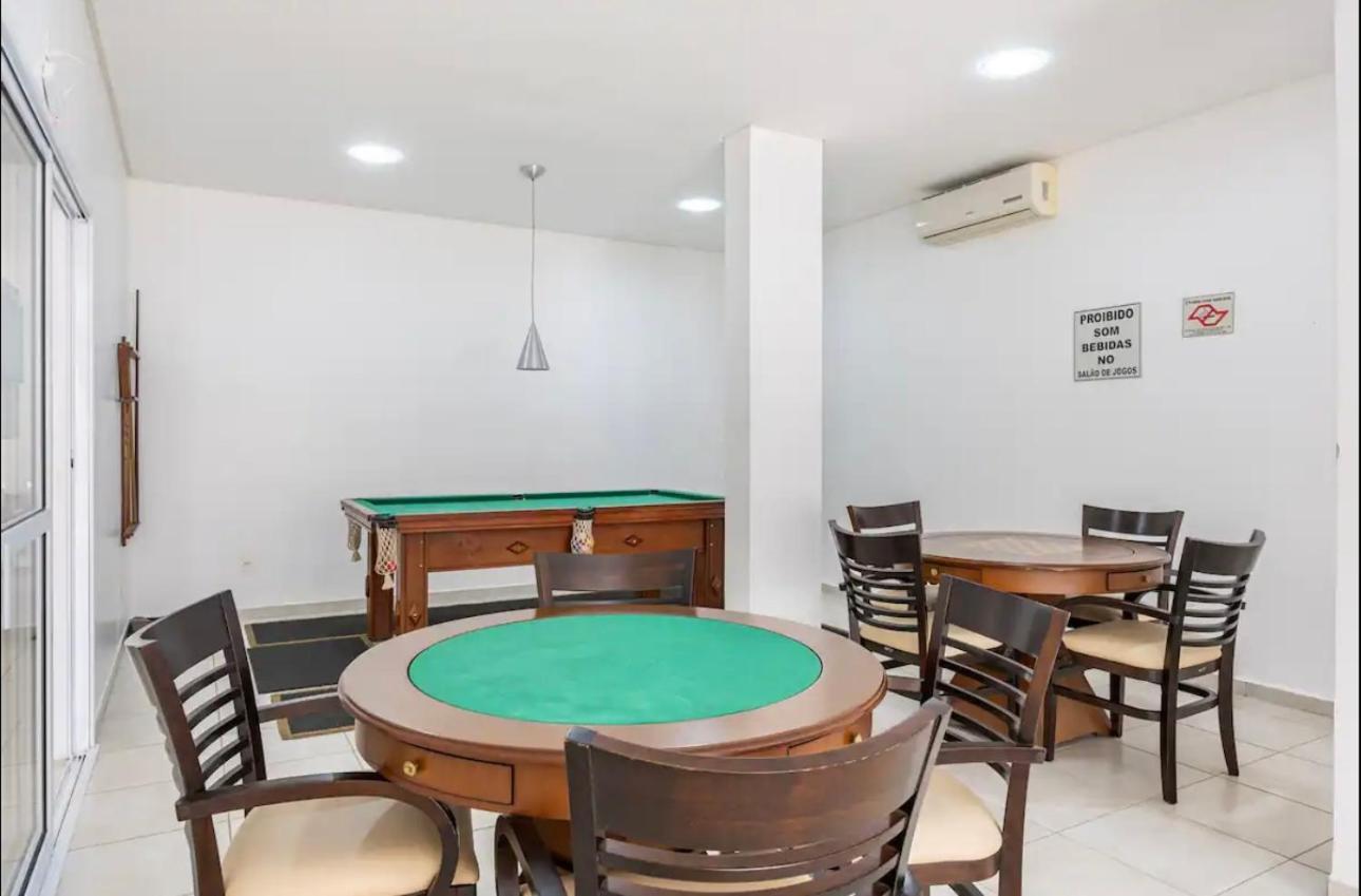 Canto Nobre Da Praia Grande - Apartamento Completo E Confortavel Ubatuba Luaran gambar