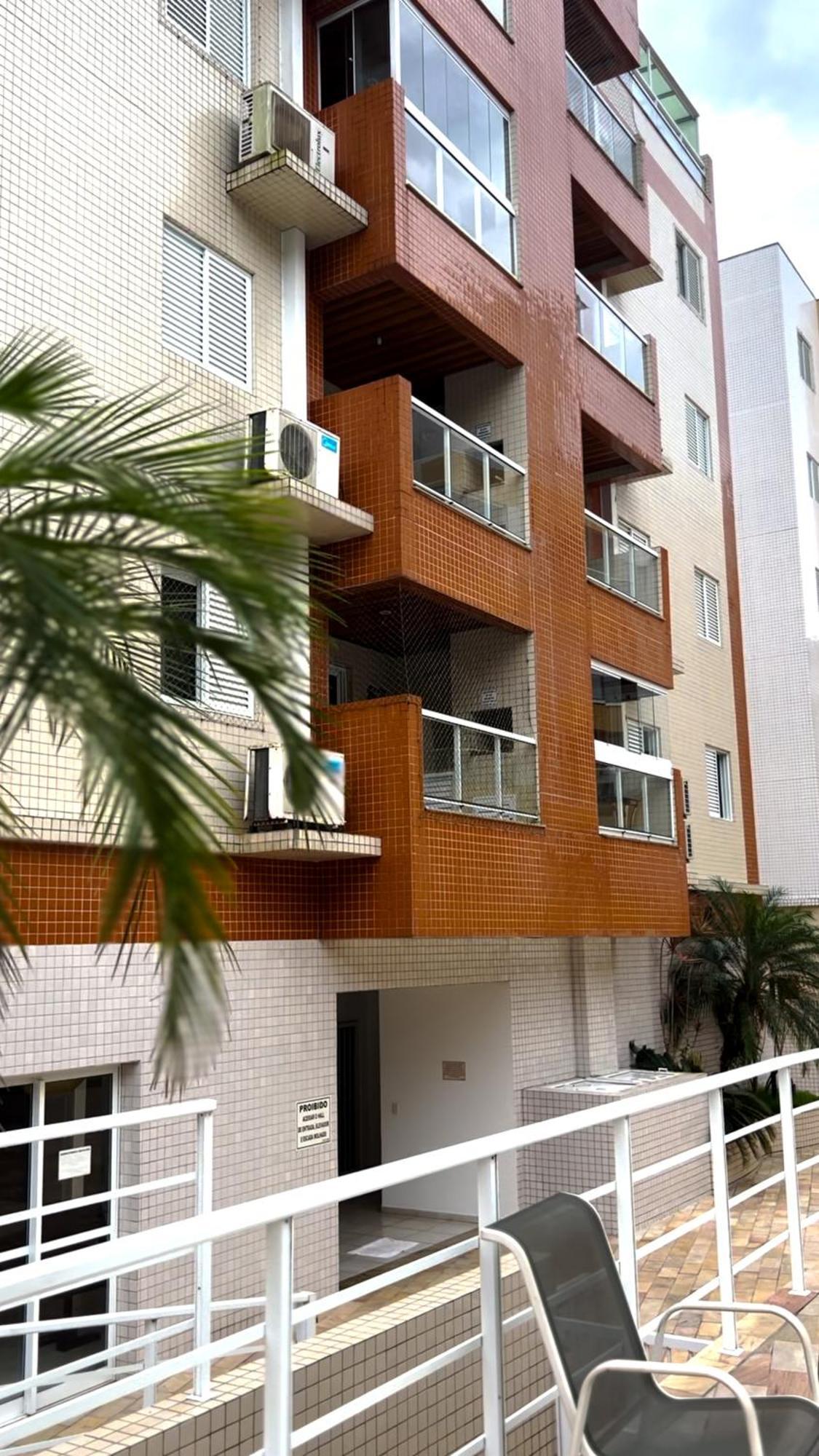 Canto Nobre Da Praia Grande - Apartamento Completo E Confortavel Ubatuba Luaran gambar